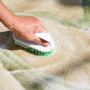 شستشوی فرش با شامپو یا پودر؟